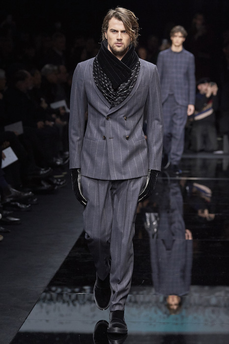 Armani best sale suits 2020